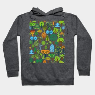 My Favorite Day Is National Love A Tree Day Hoodie